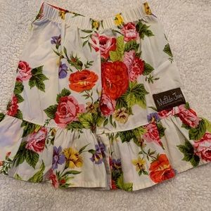 Matilda Jane floral Capri